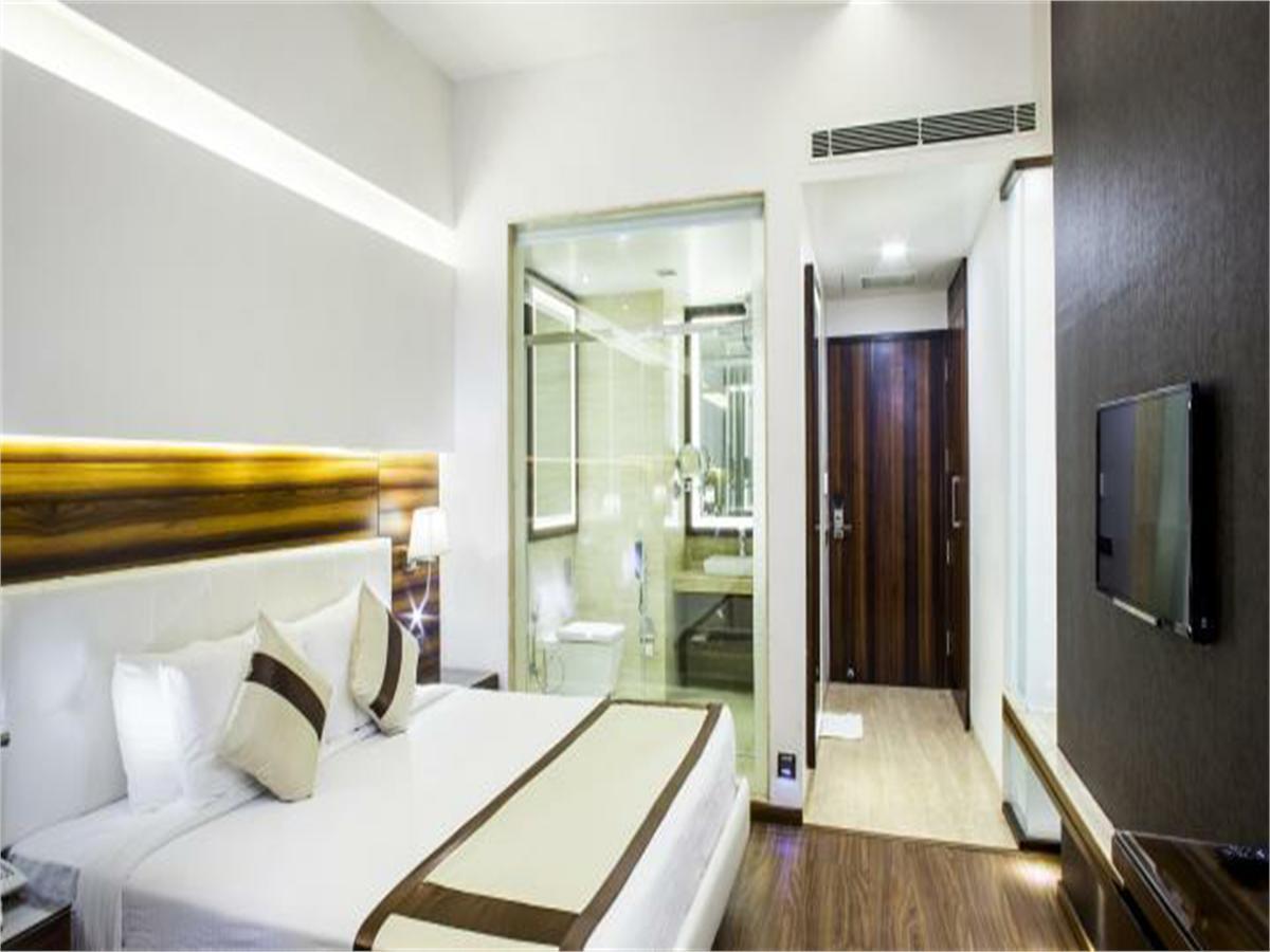 Viceroy Inn 德拉敦 外观 照片